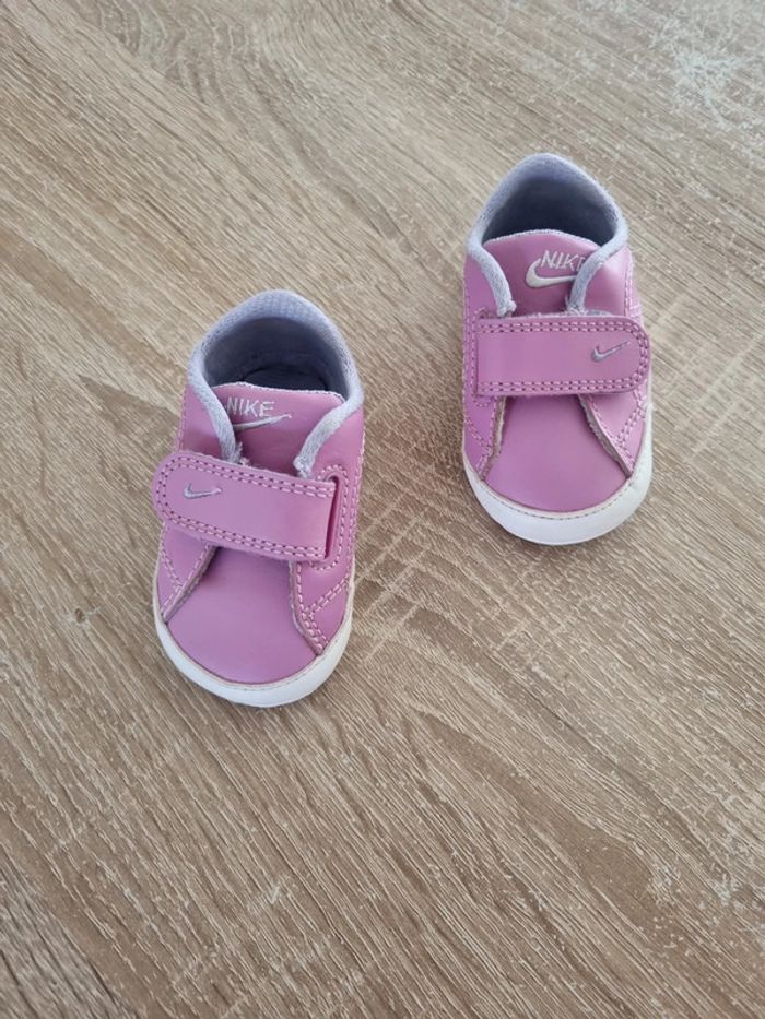 Basket bébé nike - photo numéro 2
