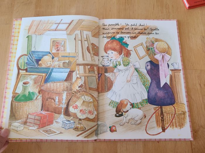 Bonjour ! Petit chat - photo numéro 5