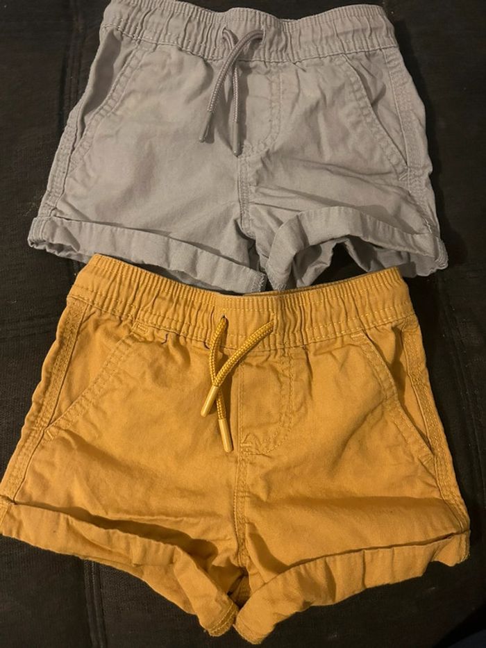 Shorts - photo numéro 2