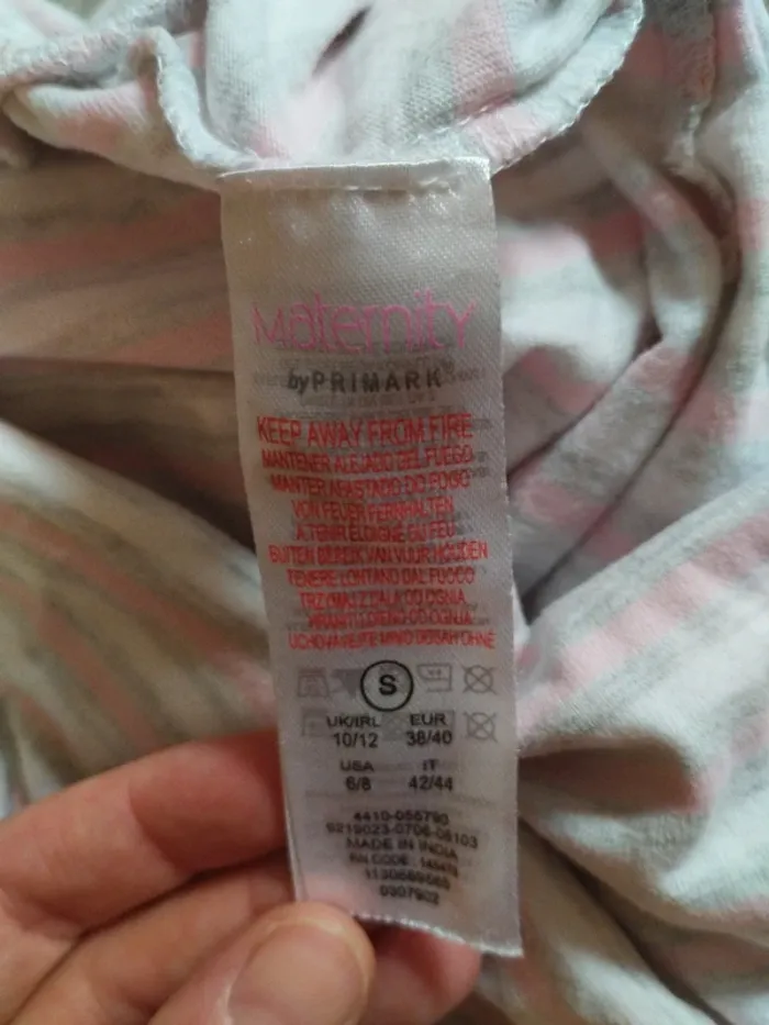 Bas de pyjama grossesse Primark T38 - photo numéro 2