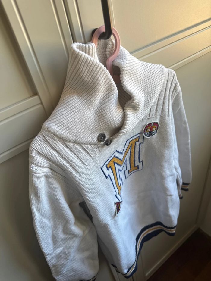 Pull Sergent Major - photo numéro 3