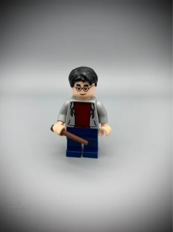 Minifigurine LEGO Harry Potter hp213 - Harry Potter - Très bon état