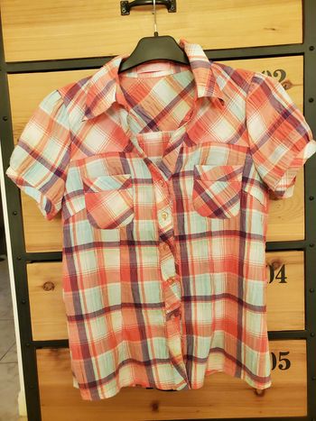Chemise d'été taille 36