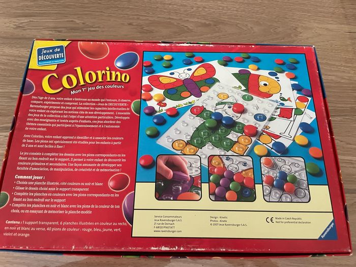 Colorino - photo numéro 3