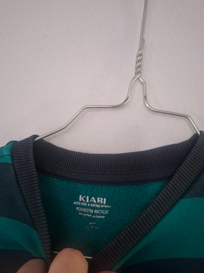 Sweat garçon - photo numéro 3