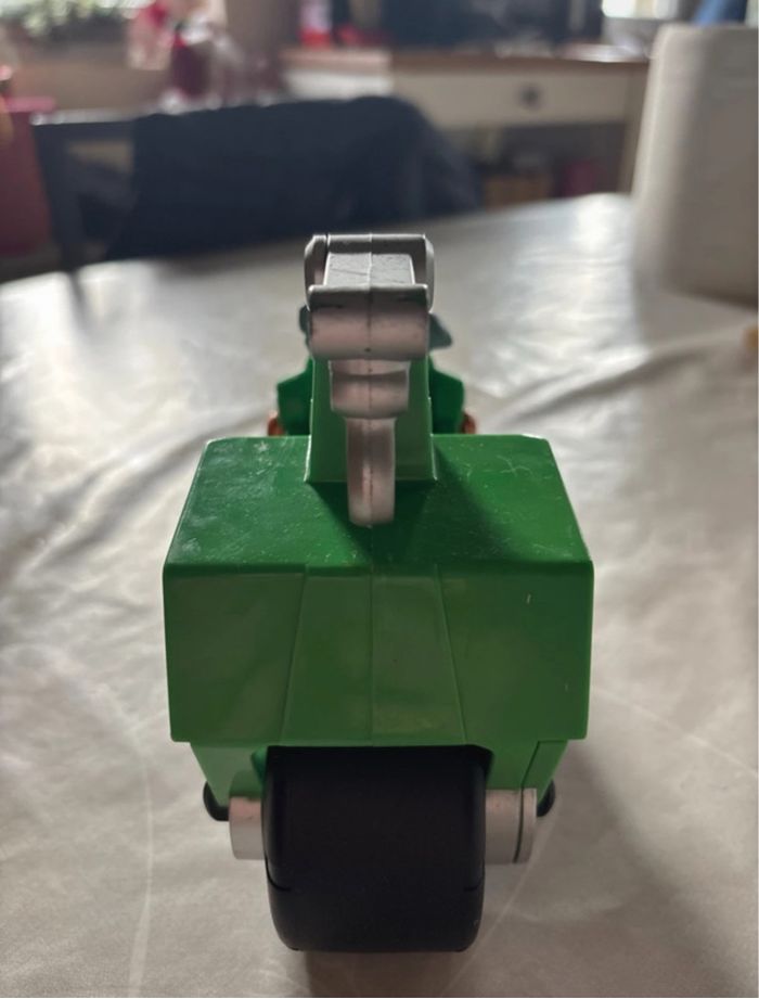 Rocky et son camion - photo numéro 3