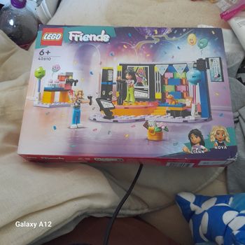 Lego friends sellé
