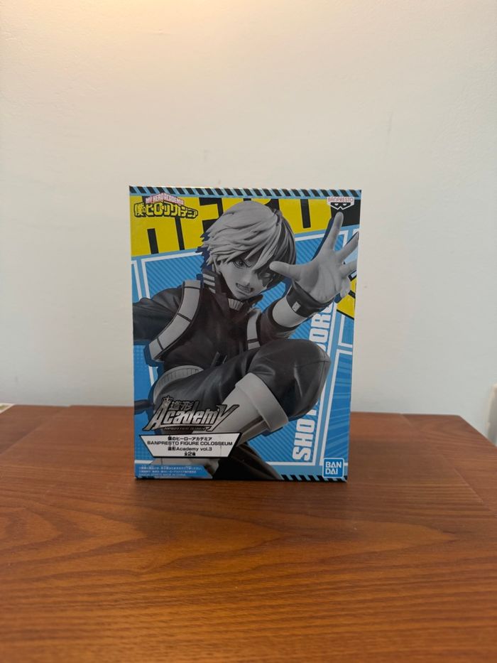 Figurine Shoto Academy - My hero academia