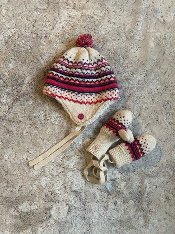 Bonnet + moufle