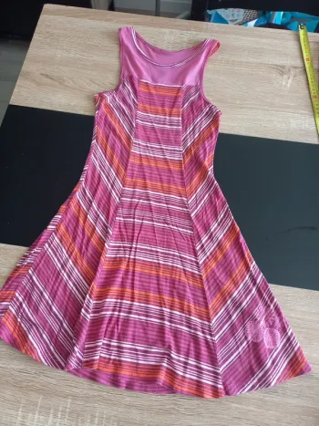 Robe rose Orchestra 10 ans