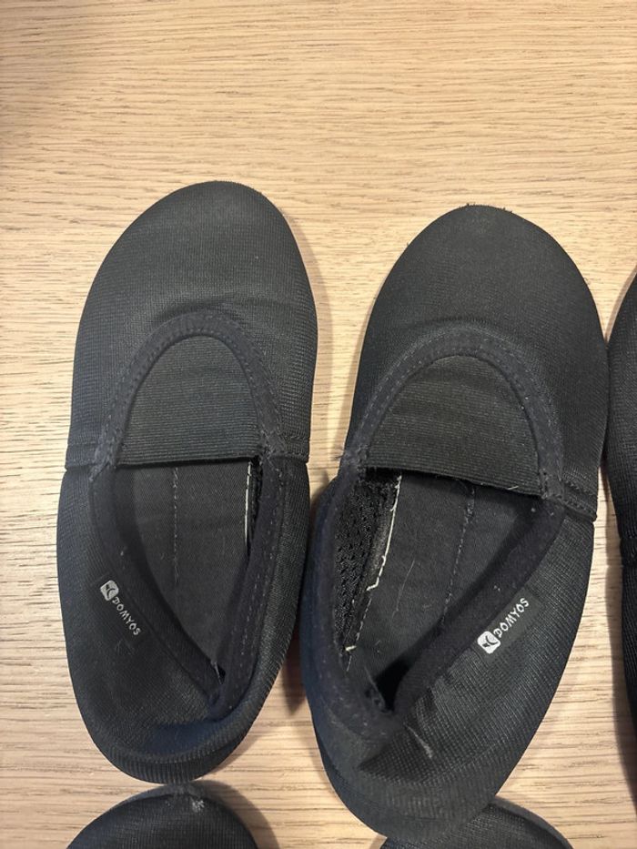 Chaussons de danse - photo numéro 3