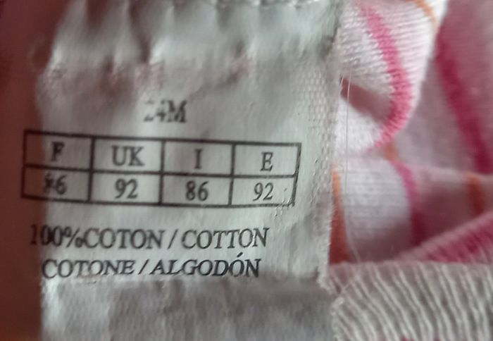 Body manche longue bébé - photo numéro 2