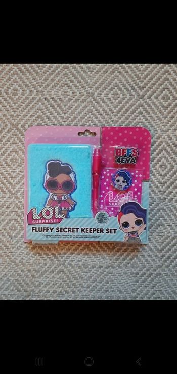 Coffret L.O.L Surprise