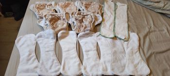 Couches lavables Bbies lot1