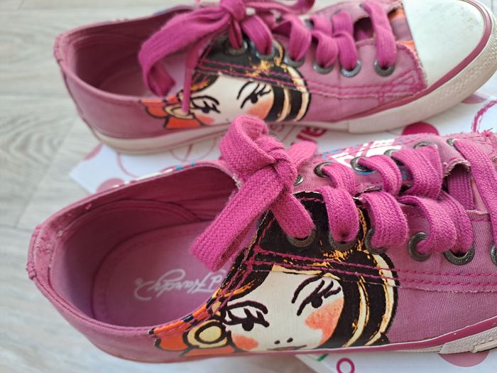 Sneackers Ed Hardy - photo numéro 3