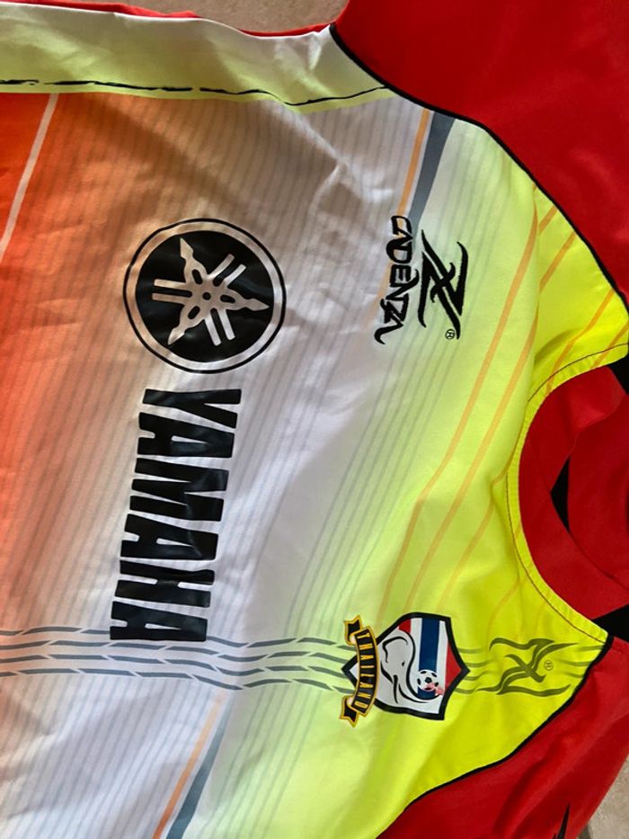 Tee Shirt YAMAHA - Taille L - photo numéro 2