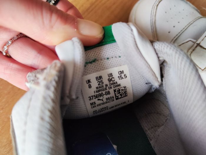 Baskets Puma - photo numéro 5