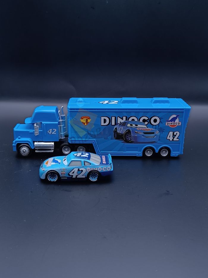 Camion Cars modèle Dinoco - photo numéro 2