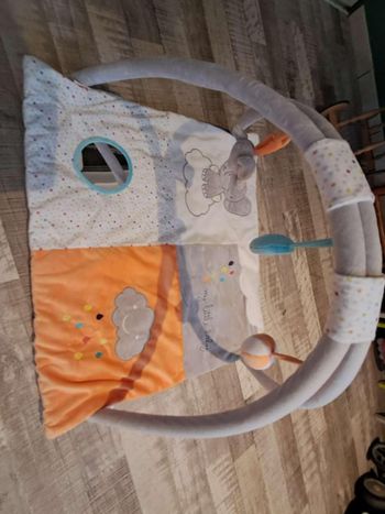 Tapis d'éveil mixte