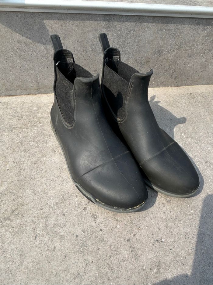 Bottines d’équitation - photo numéro 2