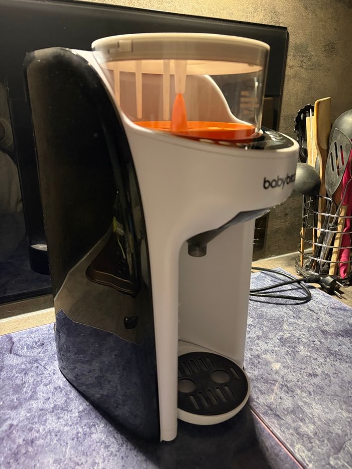 Baby Brezza – Préparateur automatique de biberons 🍼 - photo numéro 2