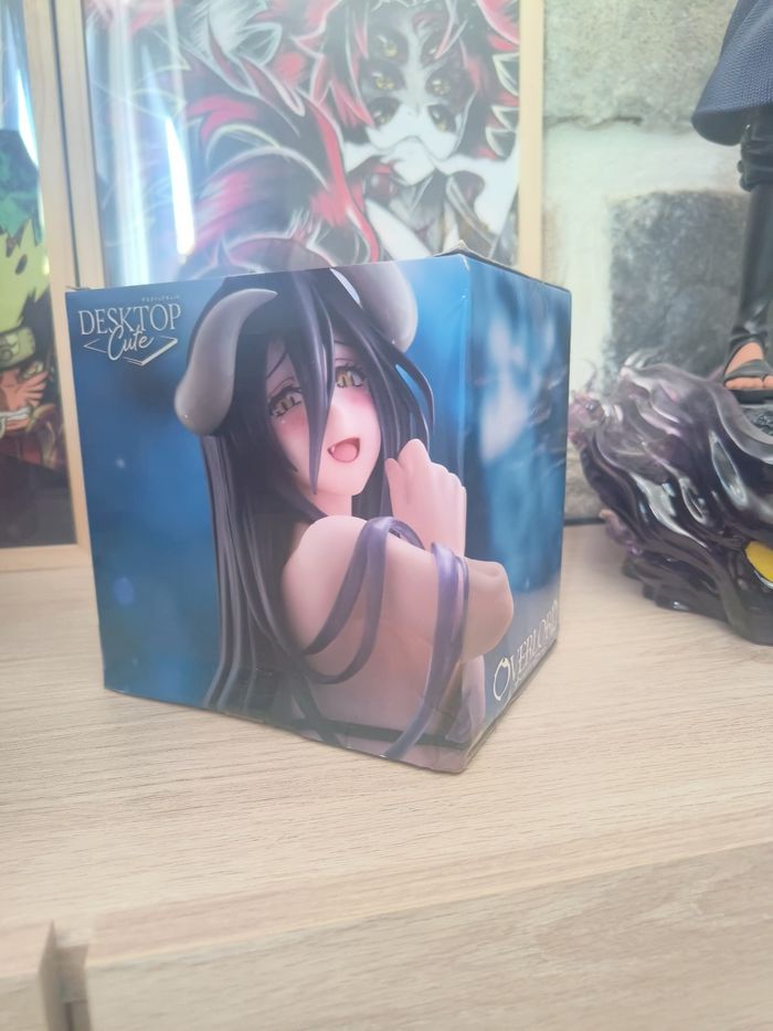 Figurine albedo Desktop cute - photo numéro 4