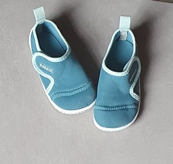 Chaussures plage/piscine