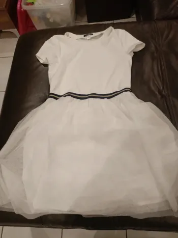 Robe Okaïdi 14 ans