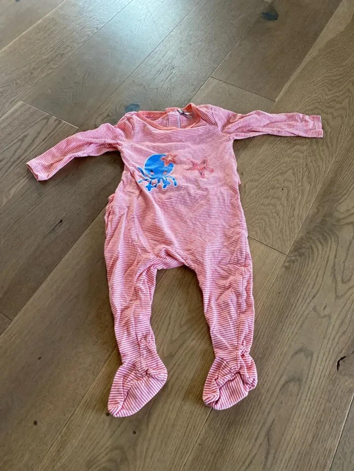 Lot pyjamas - photo numéro 7