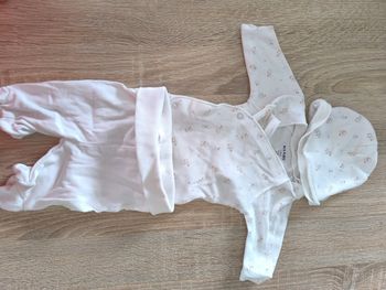 Ensemble mixte naissance