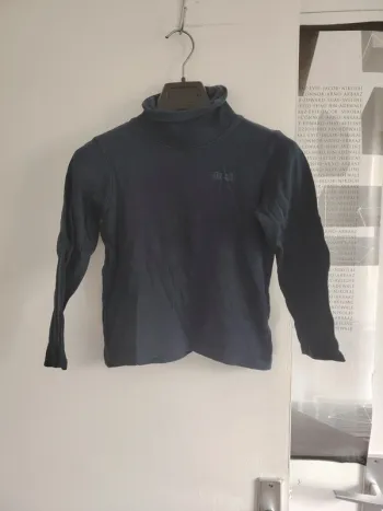 Col roulé Orchestra 8 ans