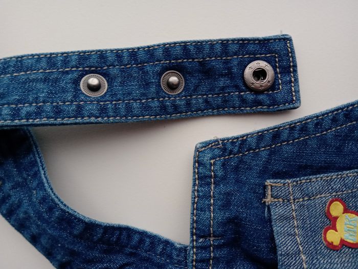 Salopette DISNEY neuve 24 mois - photo numéro 5