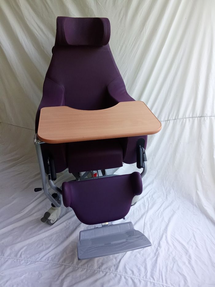 Fauteuil cocquille - photo numéro 3