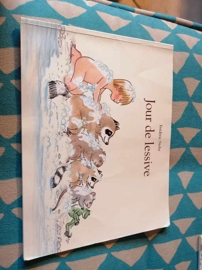 Lot de 5 livres. École des loisirs. - photo numéro 2