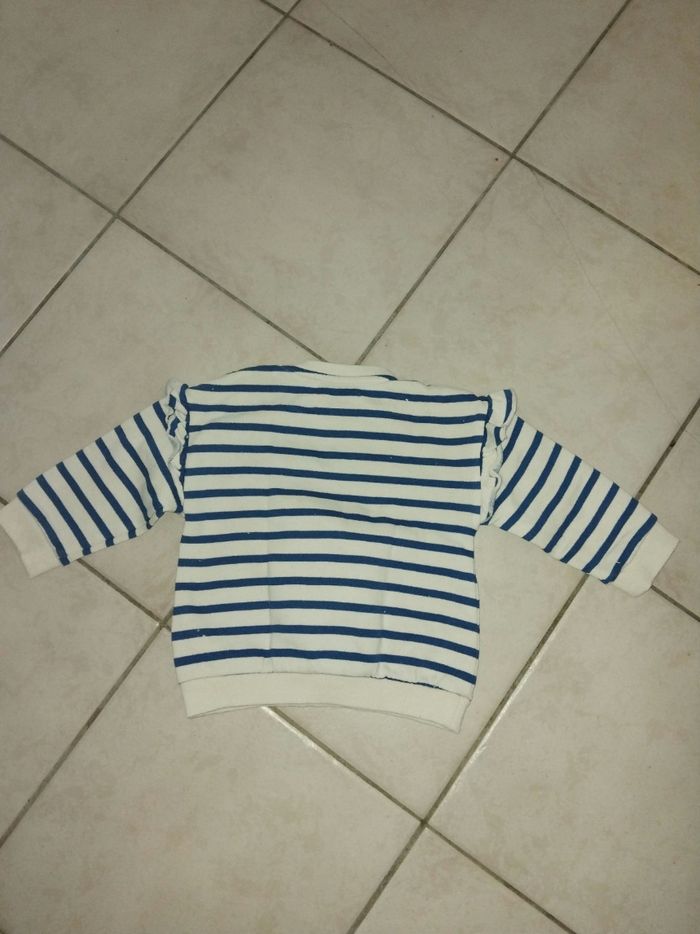 Pull bébé fille - photo numéro 2