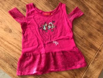 Ensemble fille été 4 ans