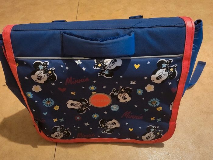 📚 Cartable Minnie 📚