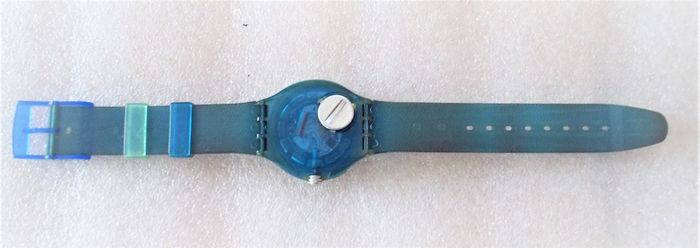 Montre SWATCH Collecteur "Altamarea" - photo numéro 3