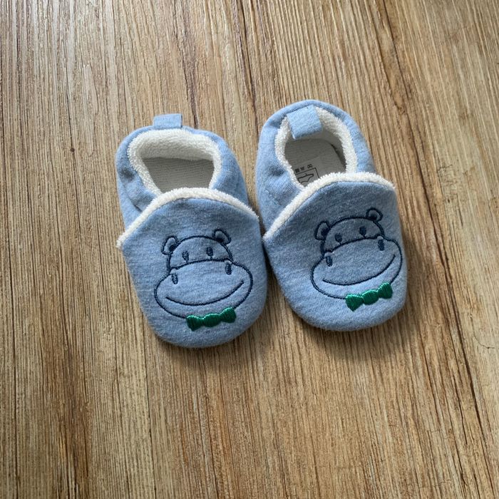 Chaussons naissance