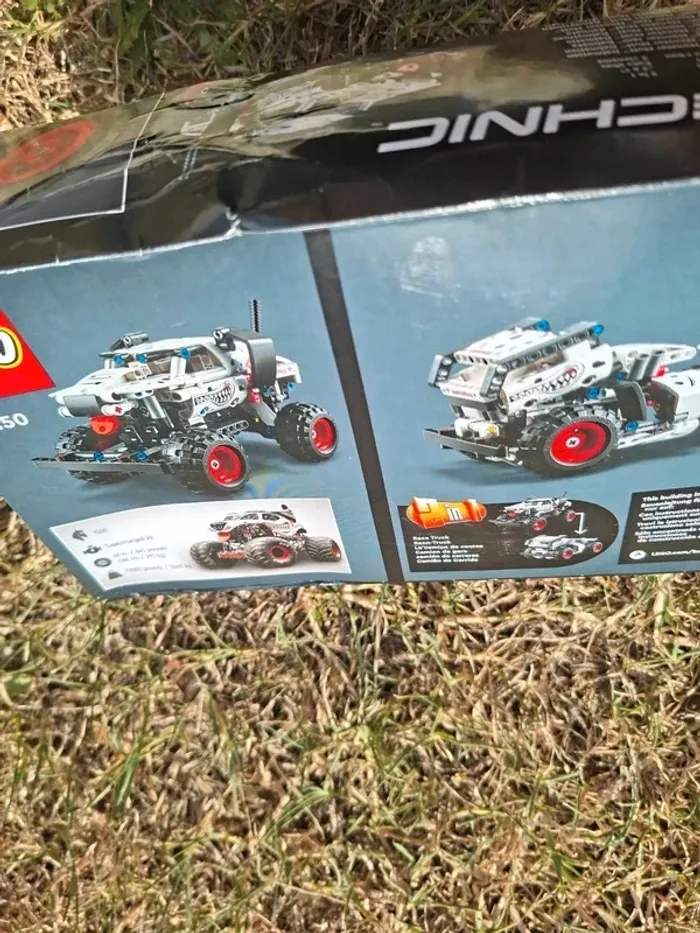 Lego monster jam neuf 42150 - photo numéro 5