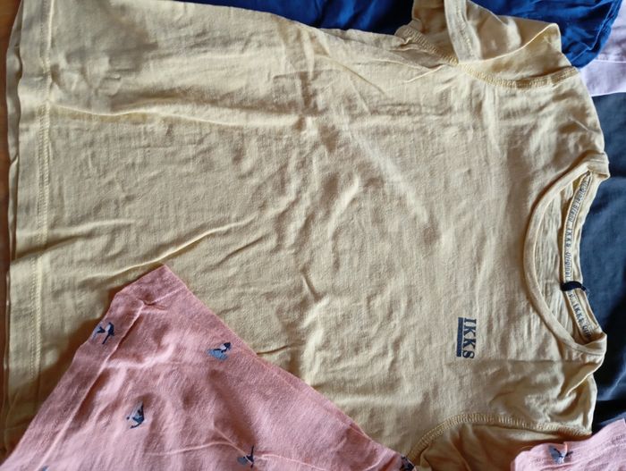 Lot 8 tee shirt - photo numéro 3