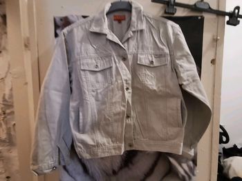 Veste jeans