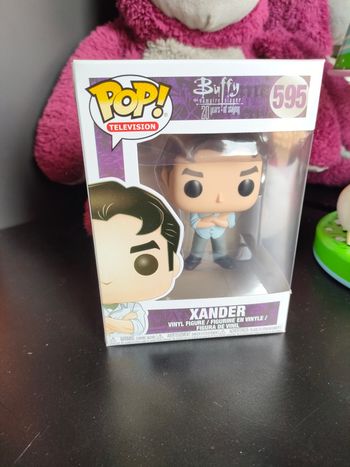 Funko  pop xander 595