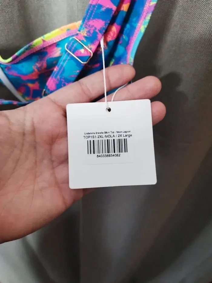 Haut de maillot de bain - photo numéro 5