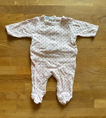 Pyjama vertbaudet 1mois