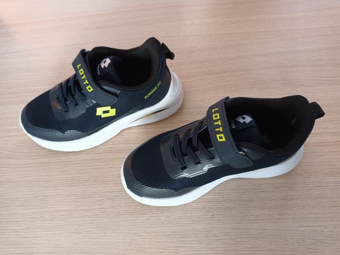 Basket enfant - photo numéro 2