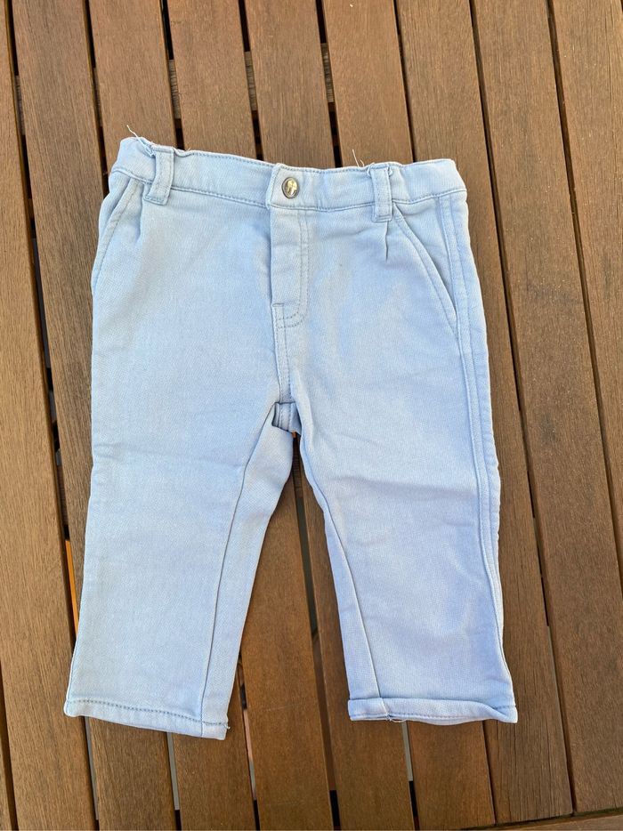 Pantalon vertbaudet 18 mois
