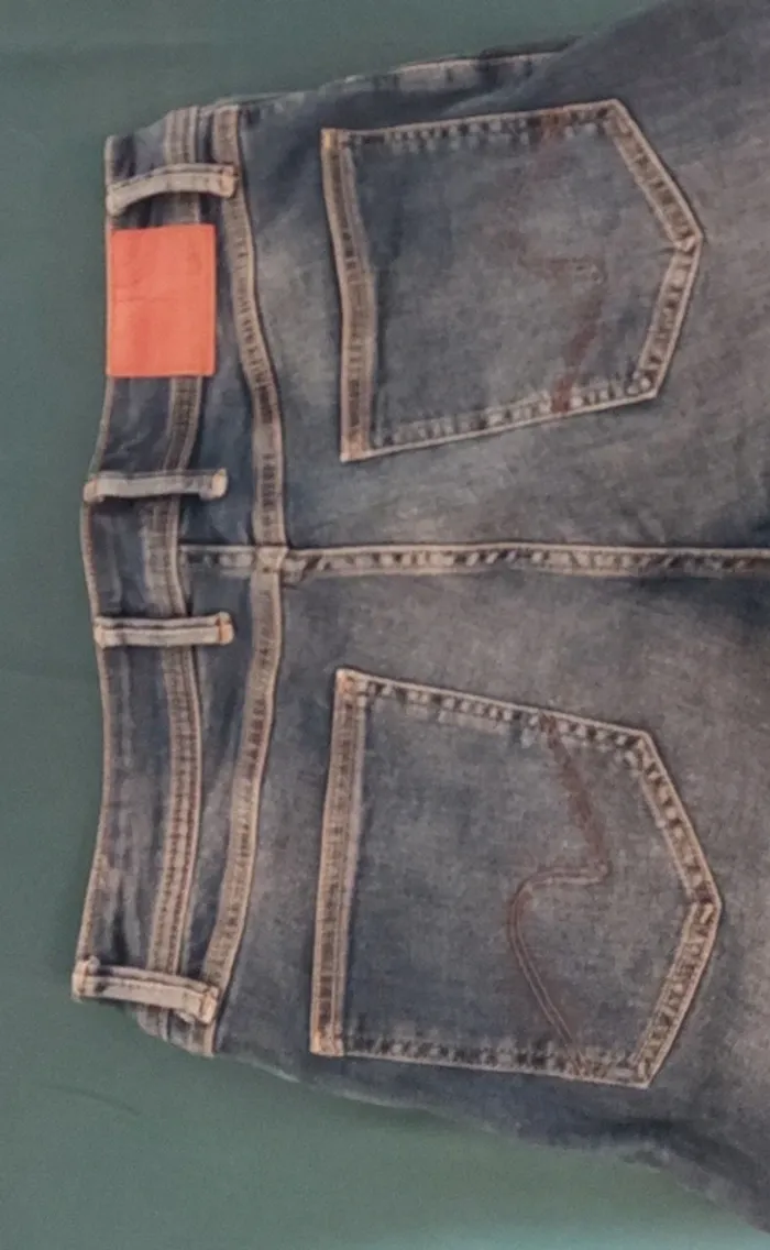 Short en jeans T.M - Jules - photo numéro 3
