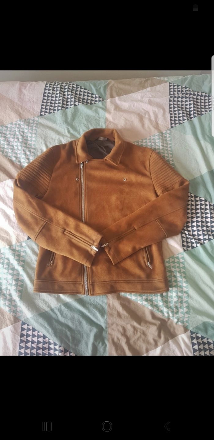 Blouson Zara homme taille 42