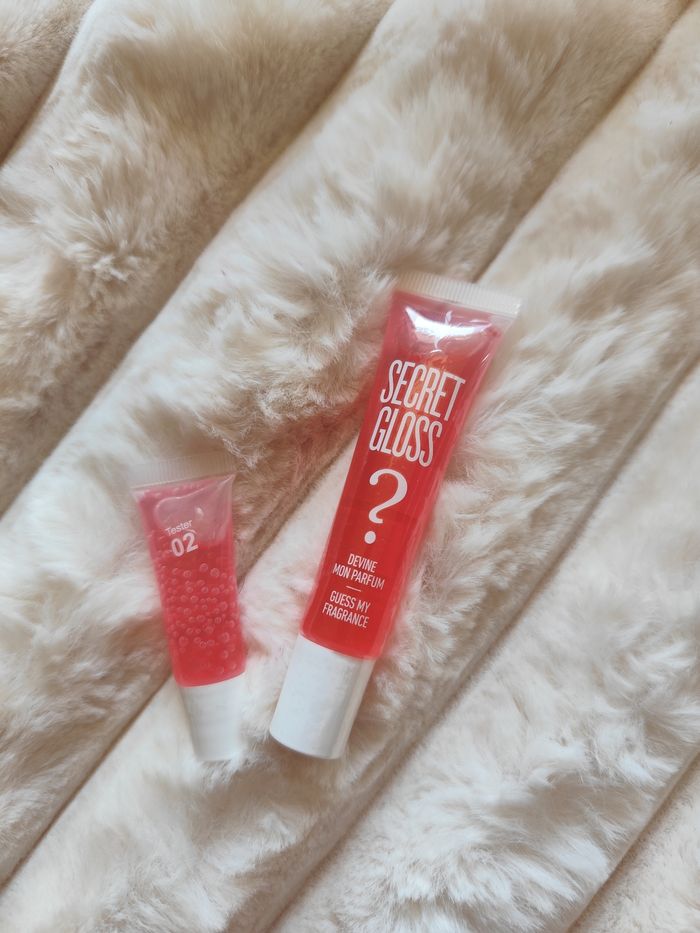 Gloss parfumé – SECRET GLOSS – Lovely Pop - photo numéro 2